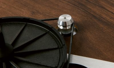 Rega Planar_3_50th_CNC_custom_drive_pulley_reference_belt