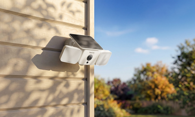 Reolink Solar Floodlight Camera