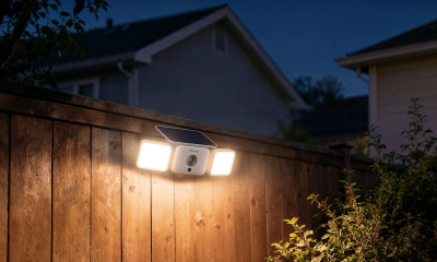 Reolink Solar Floodlight Camera