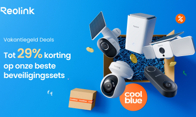 Reolink x Coolblue