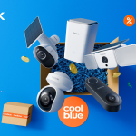 Reolink x Coolblue header
