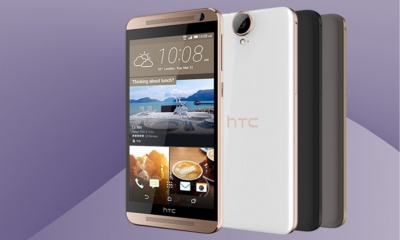 HTC One E9+