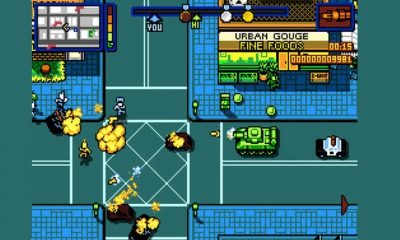 Retro City Rampage DX