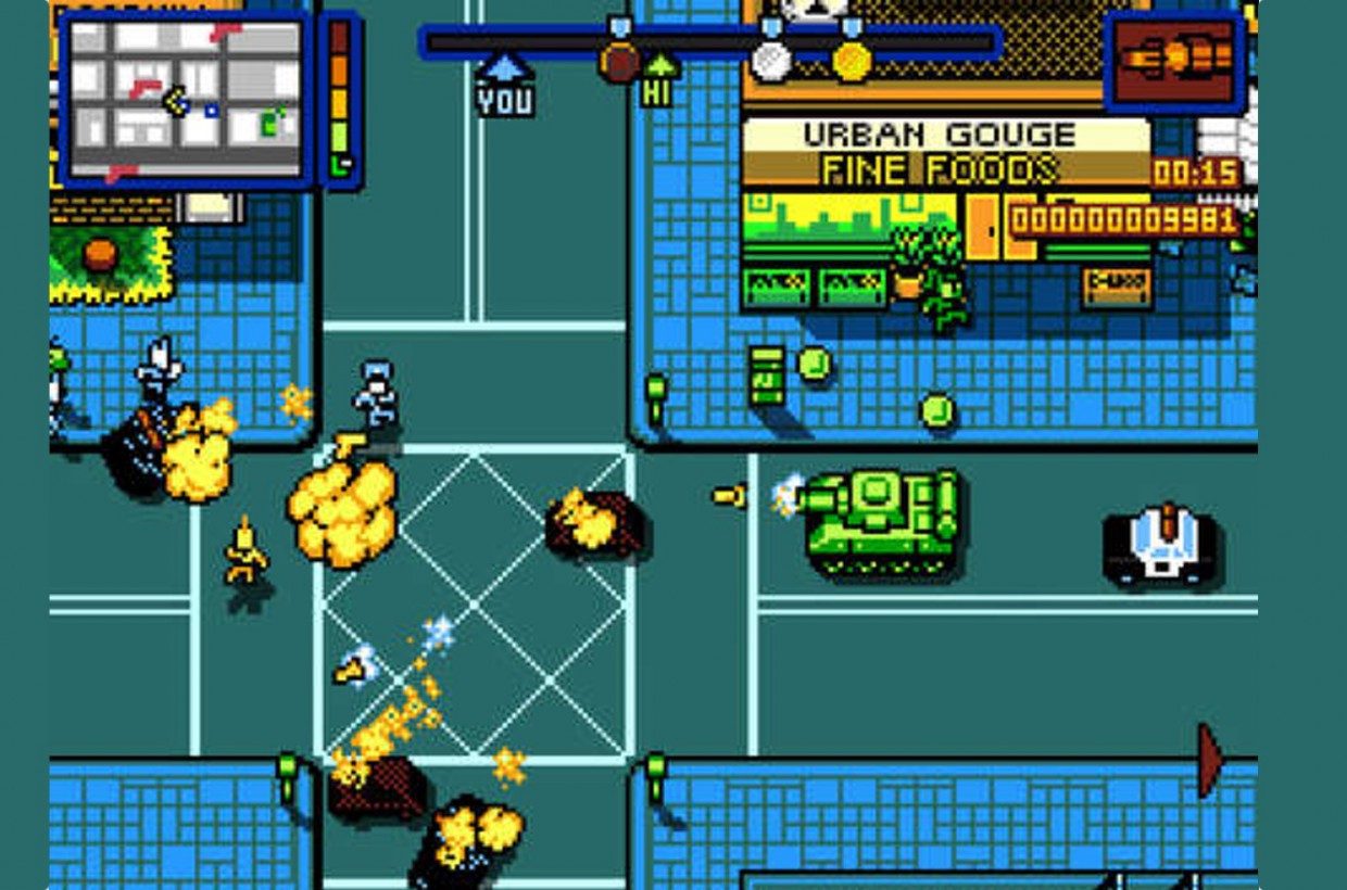 Steam-favoriet Retro City Rampage DX nu verkrijgbaar op Android | FWD