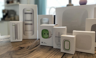 Review AJAX Systems alarm – totaal 3