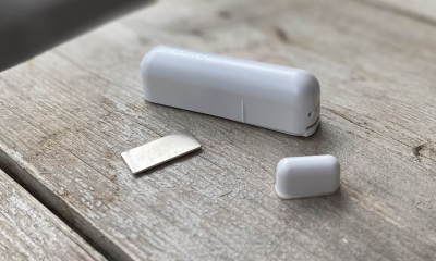 Review Aeotec Door Sensor