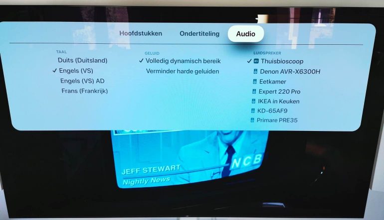 school Denken stam Review: Apple TV 4K - Nog een paar updates en het is volmaakt | FWD