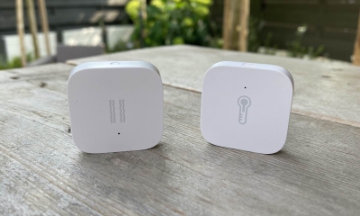 Review Aqara totaal temperatuur sensor