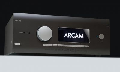 Review Arcam AVR20 2