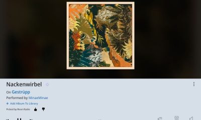 Review Arcam SA30 streaming