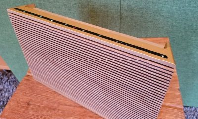 Review Beosound Level knoppen