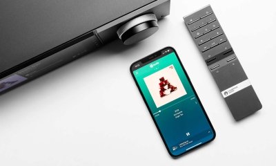 Review Cambridge Audio EVO 150-app