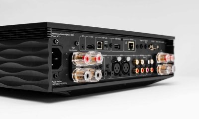 Cambridge Audio EVO 150-aansluitingen