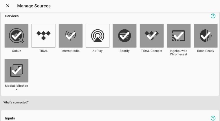Review Cambridge Audio EVO 150 app 5