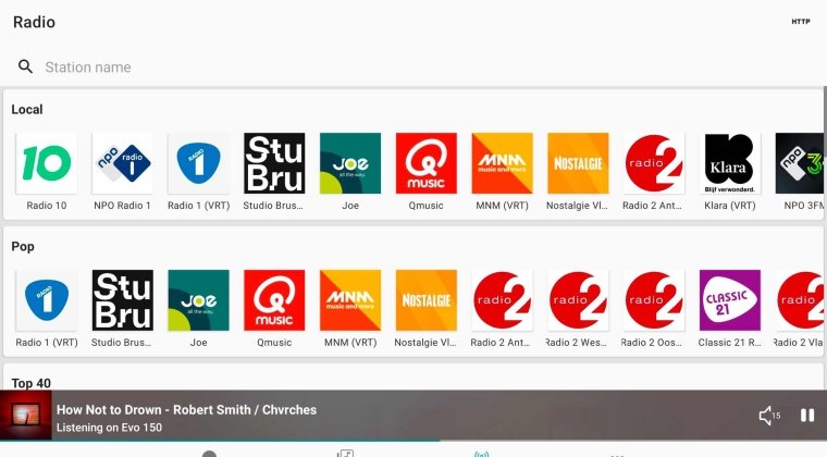 Review Cambridge Audio EVO 150 app 6