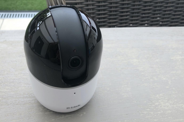 Review D-Link HD Pan & Tilt Wi-Fi Camera