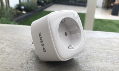 Review D-Link Mini Wi-Fi Smart Plug