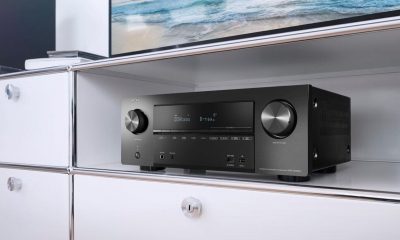 Review Denon AVR-X2600H