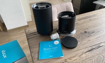 Review Duux Beam Mini