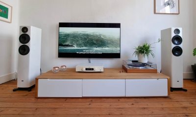 Review ELAC Solano FS287 luidsprekers