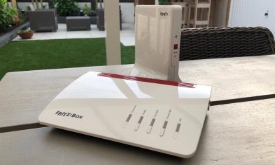 Review FRITZ!Repeater 3000