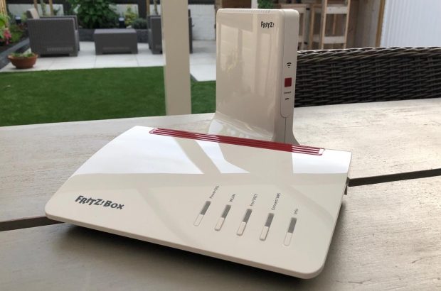 Review FRITZ!Repeater 3000