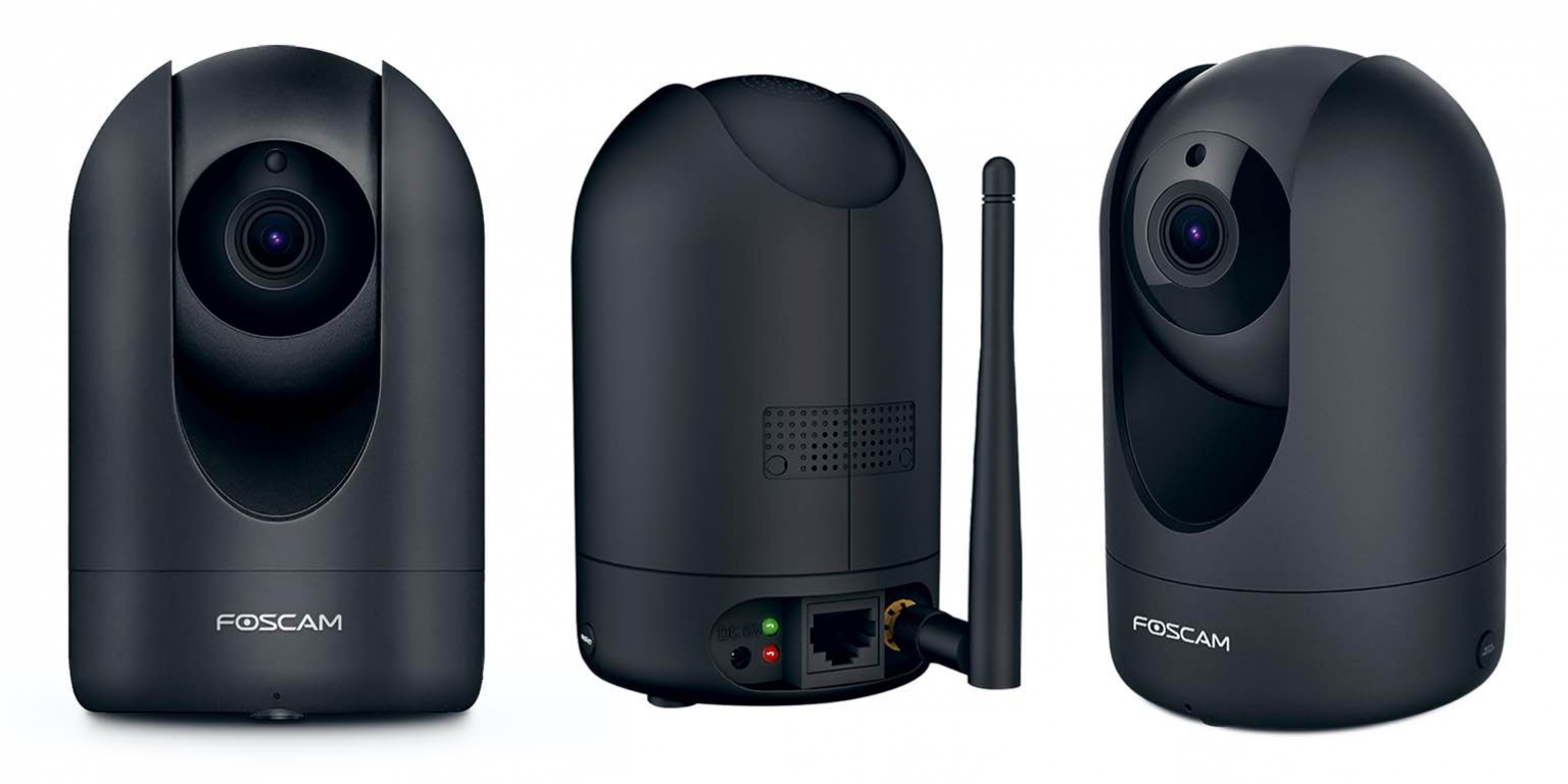 Review: Foscam R4M 4K surveillance camera met persoonsherkenning | FWD
