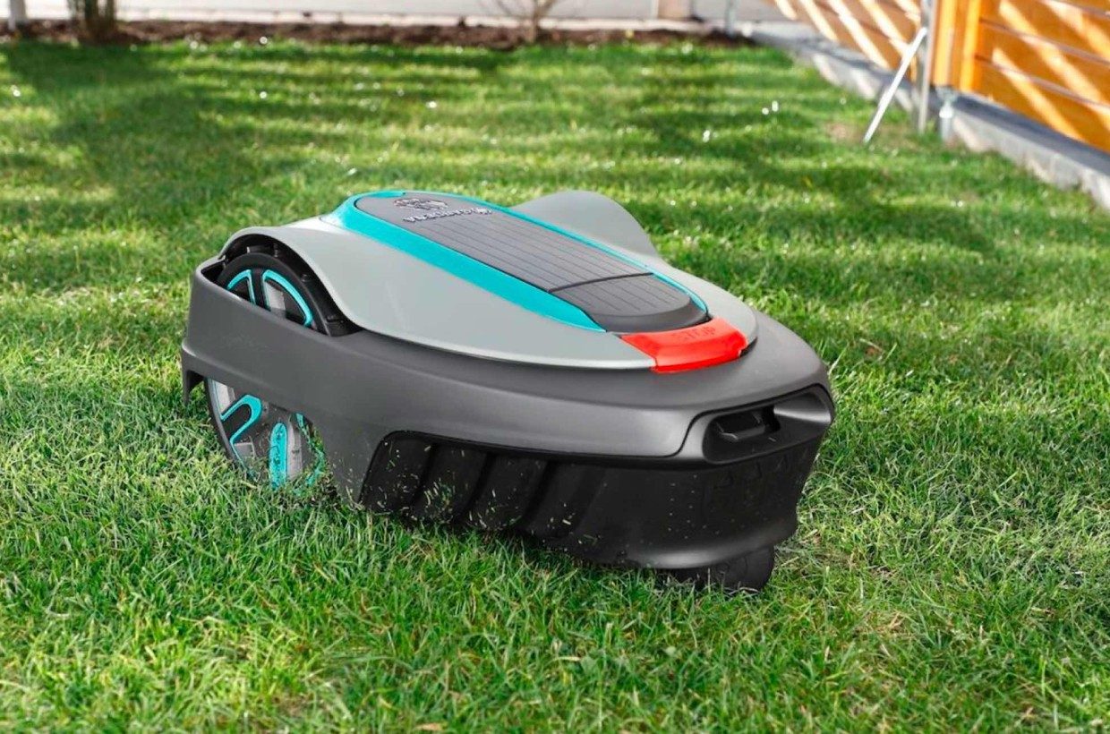 Review Gardena Sileno City robotmaaier FWD