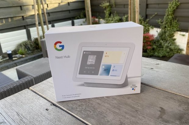 Review Google Nest Hub 2021 – 1