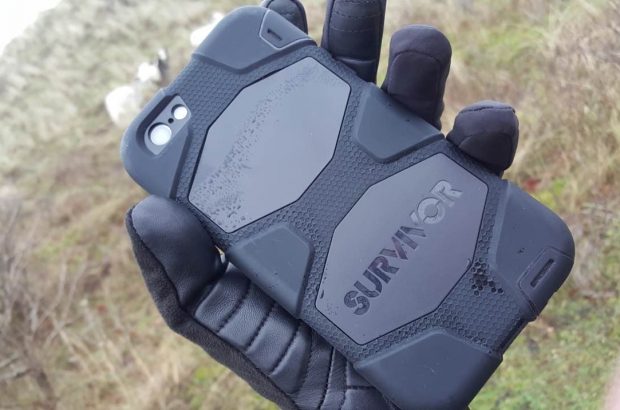 Review-Griffin Survivor case-4