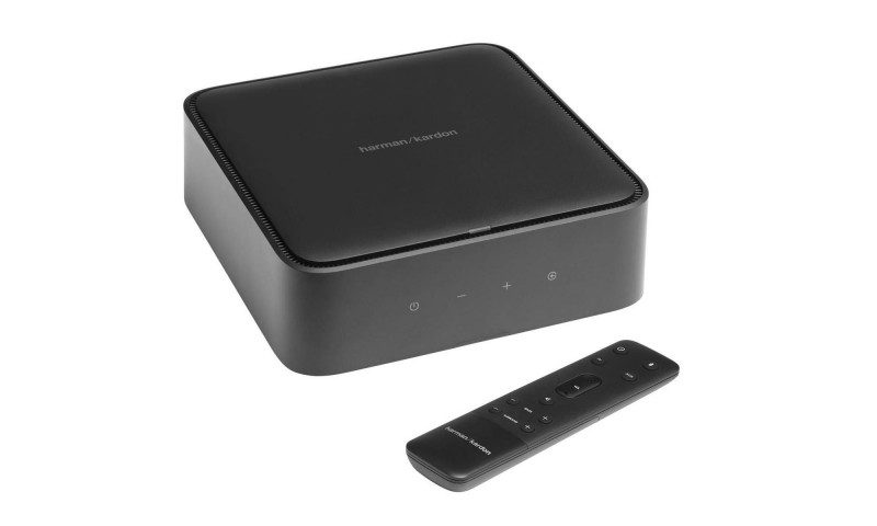 Review Harman Kardon Citation Amp gespierde