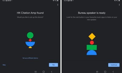 Review Harman Kardon Citation Amp installatie