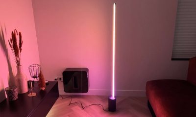 Review: Hue Gradient vloerlamp | FWD