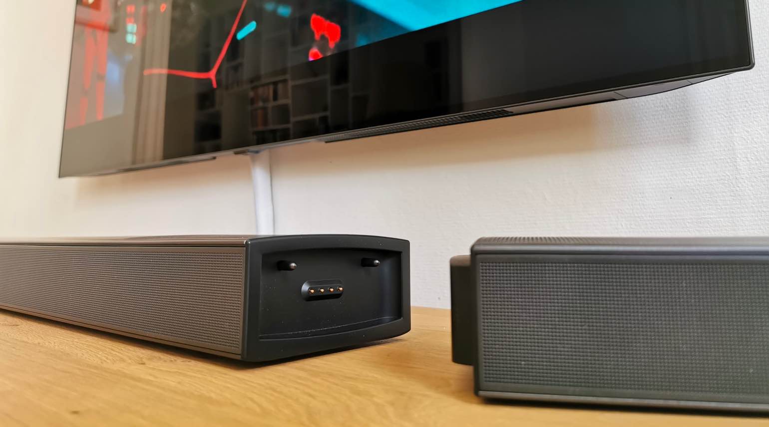 Review JBL Bar 9.1 soundbar met surroundspeakers en Dolby Atmos FWD