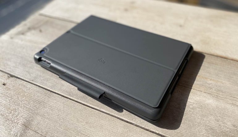 Beleefd Oude man informeel Review: Logitech Slim Folio toetsenbordcase voor de iPad en iPad Air | FWD