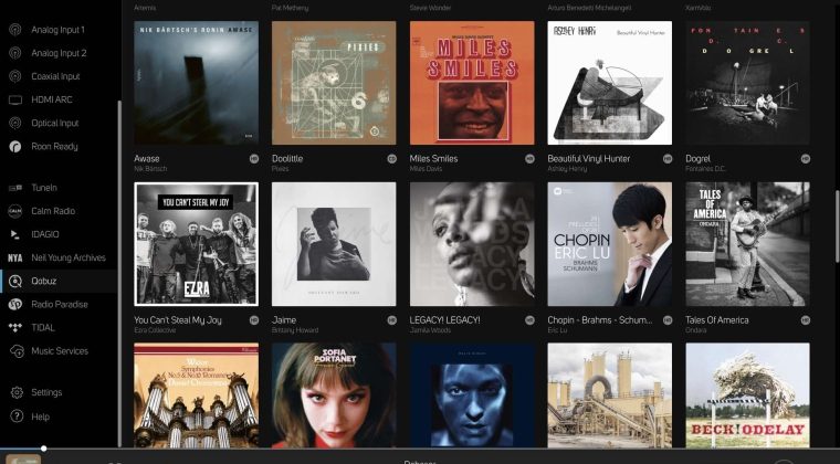 Review NAD C700 blueOS 1