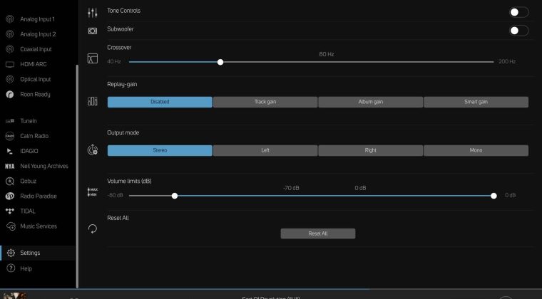 Review NAD C700 blueOS 2