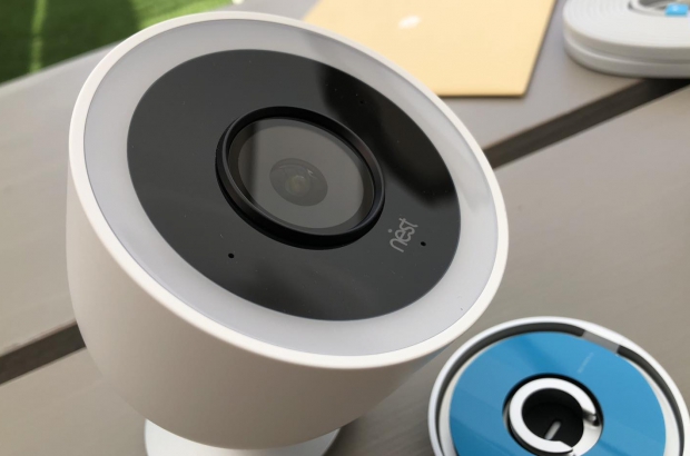 Review Nest Cam IQ outdoor – design