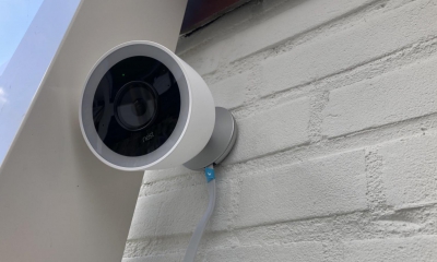 Review Nest Cam IQ outdoor – geplaatst