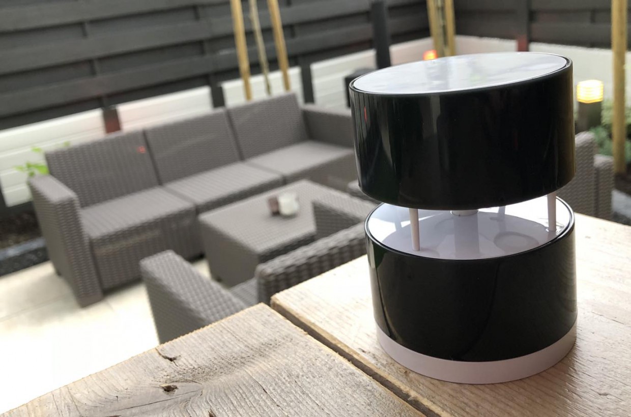 Netatmo Personal Weather Station krijgt Homekitondersteuning FWD