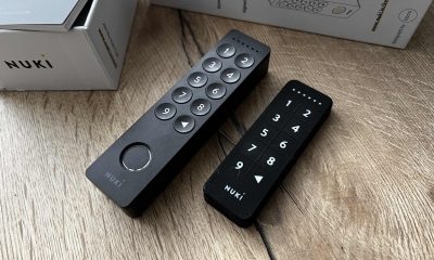 Review Nuki Keypad 2.0 2