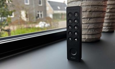 Review Nuki Keypad 2.0 4