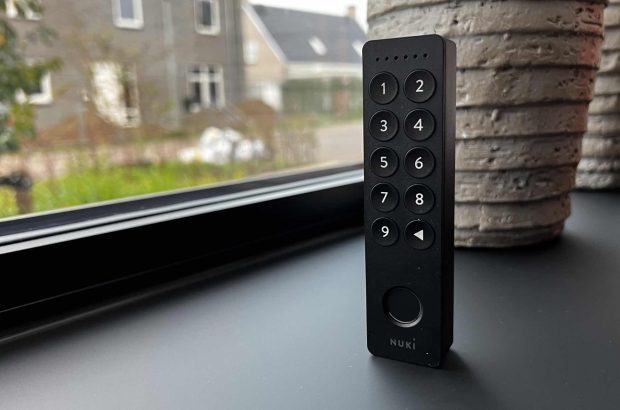 Review Nuki Keypad 2.0 4