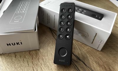 Review Nuki Keypad 2.0 5
