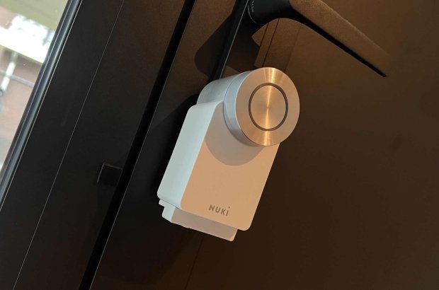 Review Nuki Smart Lock 3.0 Pro 9