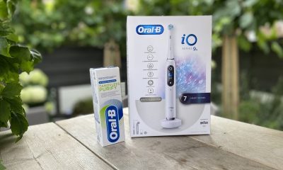 Tijdreeksen leven Echt Review: Oral-B iO - de slimste elektrische tandenborstel van het moment |  FWD