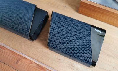 Review Philips Fidelio B97 2