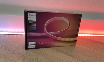 Review Philips Hue Ambiance Gradient Lightstrip 6