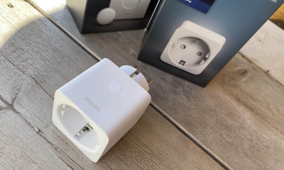 Review Philips Hue stekker 1