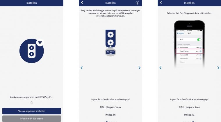 Review Philips W6505 en W6205 1 installatie